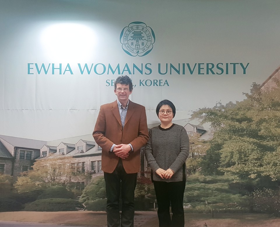 Paderborn University visits OIA 대표이미지